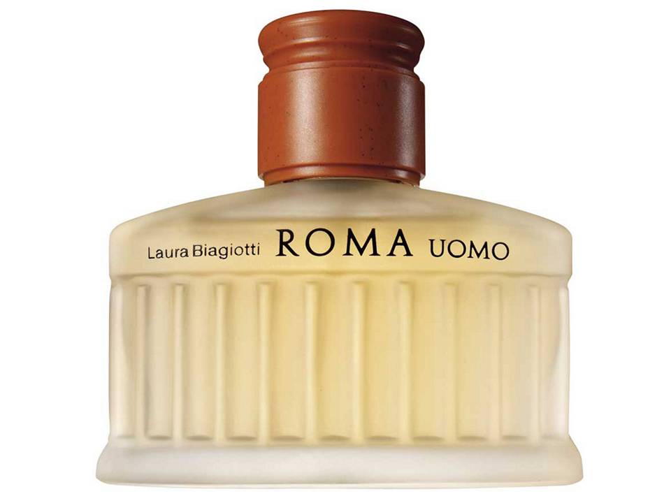 Roma Uomo  by Laura Biagiotti  EDT TESTER 125 ML.